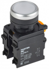 Кнопка d22мм 1НО+1НЗ MASTER бел. IEK MI-BT60-11-3-22-K01 - smartlife-ural.ru – Екатеринбург