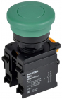 Кнопка "Грибок" d22мм 1НО+1НЗ MASTER с фиксацией зел. IEK MI-BG60-11M-3-21-K06 - smartlife-ural.ru – Екатеринбург