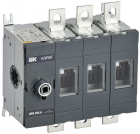 Выключатель-разъединитель ВРК 3п 250А без рукоятки KARAT IEK KA-VR10-3-0250 - smartlife-ural.ru – Екатеринбург