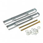 Набор для крепления светодиодных линейных светильников ДБО 60/120/150 к реечным потолкам EKF RAIL-KIT-LBL - smartlife-ural.ru – Екатеринбург