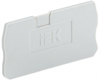Заглушка для КПИ 2в-4 сер. IEK YZN11D-ZGL-004-K03 - smartlife-ural.ru – Екатеринбург