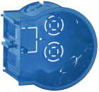 Коробка установочная С3 d68x45 для твердых стен (сборная оконечная) (опт. уп) GENERICA UKT10-068-045-000-K1-N-UO - smartlife-ural.ru – Екатеринбург