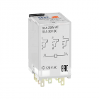 Реле промежуточное OptiRel G RP55-33-240-10-CO КЭАЗ 281087 - smartlife-ural.ru – Екатеринбург