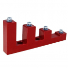 Изолятор шинный "Лесенка" 900А 18кВ EKF plc-sl-900 - smartlife-ural.ru – Екатеринбург