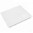 Светильник светодиодный LL-DVO-028-P600х600 (4410.850.T.03.0.6) 28Вт 3360лм 5000К CRI>80 рассеиватель опал IP65 595х595х58мм встраиваемый монтаж LeaderLight М0000031238 - smartlife-ural.ru – Екатеринбург