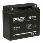 Аккумулятор ОПС 12В 18А.ч DT 1218 Delta 4614010040015 - smartlife-ural.ru – Екатеринбург