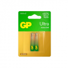 Элемент питания алкалиновый AAA/LR03 1.5В Ultra Alkaline G-Tech 24AUA21-2CRSBC2 20/160 (блист.2шт) GP 1232 - smartlife-ural.ru – Екатеринбург