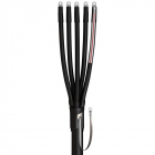 Муфта кабельная концевая 1кВ 5ПКТп(б)нг-LS-1-16/25-Б КВТ 70522 - smartlife-ural.ru – Екатеринбург