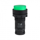 Кнопка с фиксацией с подсветкой OptiSignal Compact D22 С7-PHL-M310 зел. 1НО 230В AC XB7NJ03M1 КЭАЗ 362120 - smartlife-ural.ru – Екатеринбург