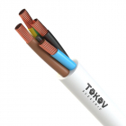 Провод TOKOV ELECTRIC ПВС 4х0.75(3х0.75+1х0.75) 380В Б (уп.100м) 1945526 - smartlife-ural.ru – Екатеринбург