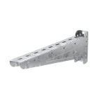 Консоль универсальная усилен. осн.400 сталь DKC BBN6040 - smartlife-ural.ru – Екатеринбург