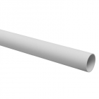 Труба гладкая ПВХ жесткая легкая d50мм сер. (дл.3м) TOKOV ELECTRIC TKE-THG-PVC-50-3-C06 - smartlife-ural.ru – Екатеринбург