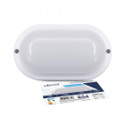 Светильник светодиодный СПП 1565-ОВАЛ 15Вт 6500К IP65 1350лм 160х88мм герметичный NEOX 4690612066028 - smartlife-ural.ru – Екатеринбург