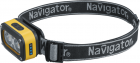 Фонарь аккумуляторный налобный 95 628 NPT-H43-ACCU 1LEDx3Вт 1LEDx3Вт 5реж Li-ion 0.5А.ч NAVIGATOR 95628 - smartlife-ural.ru – Екатеринбург