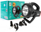 Фонарь аккумуляторный 2931R2 LED CREE 10Вт аккум. 4В 4А.ч 220В/12В карбон (кор.) Camelion 11459 - smartlife-ural.ru – Екатеринбург