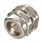 Ввод кабельный латунный d вводного отверстия М27 наружн. d кабеля 13-18мм DKC R5BCM27 - smartlife-ural.ru – Екатеринбург