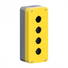 Корпус под кнопочный пост 4 места DKC MC04 - smartlife-ural.ru – Екатеринбург