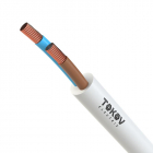 Провод TOKOV ELECTRIC ПВС 2х2.5 380В Б (м) 1945482 - smartlife-ural.ru – Екатеринбург
