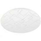 Светильник светодиодный Классик SPB-6 WH 36W-6.5K Slim Neo 36Вт 6500К IP20 2700лм без ДУ Эра Б0071152 - smartlife-ural.ru – Екатеринбург