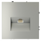 Розетка компьютерная 1-м СП S70 RJ45 кат.6 механизм сталь Voltum VLS060105 - smartlife-ural.ru – Екатеринбург