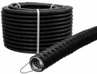 Металлорукав в ПВХ-изоляции РЗ-ЦПнг 25 черн. (уп.50м) TOKOV ELECTRIC TKE-MR-PVC-25-50-C05 - smartlife-ural.ru – Екатеринбург