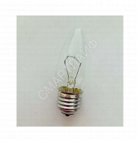 Лампа накаливания ДС 230-60Вт E27 (100) КЭЛЗ 8109004 - Интернет-магазин СМАРТЛАЙФ