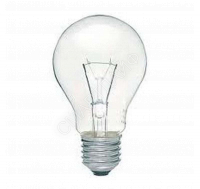 Лампа накаливания МО 60Вт E27 12В (100) Лисма 353390200 - Интернет-магазин СМАРТЛАЙФ