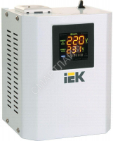 Стабилизатор напряжения Boiler 0.5кВА IEK IVS24-1-00500 - Интернет-магазин СМАРТЛАЙФ