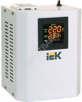 Стабилизатор напряжения Boiler 0.5кВА IEK IVS24-1-00500 - smartlife-ural.ru – Екатеринбург