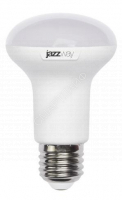 Лампа светодиодная PLED-SP 8Вт R63 5000К холод. бел. E27 630лм 230В JazzWay 1033666 - Интернет-магазин СМАРТЛАЙФ