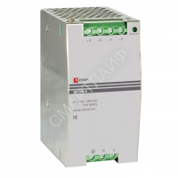 Блок питания 24В DR-120W-24 EKF dr-120w-24 - Интернет-магазин СМАРТЛАЙФ