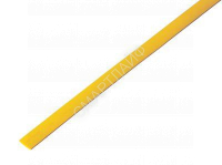 Трубка термоусадочная 5.0/2.5 1м желт. Rexant 20-5002 - Интернет-магазин СМАРТЛАЙФ