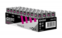 Элемент питания алкалиновый AA/LR6 1.5В Alkaline Pack-40 (уп.40шт) ФАZА 5023017 - Интернет-магазин СМАРТЛАЙФ