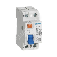 Выключатель дифференциального тока (УЗО) 2п 16А 10мА тип AC 6кА NL1-63 (R) CHINT 200823 - Интернет-магазин СМАРТЛАЙФ