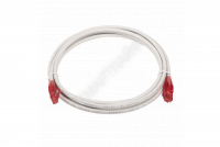 Патч-корд кат.5E U/UTP LSZH 3м PC-LPM-UTP-RJ45-RJ45-C5e-3M-LSZH-GY сер. Hyperline 42273 - Интернет-магазин СМАРТЛАЙФ