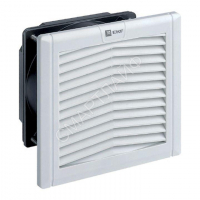 Вентилятор с фильтром 52 куб.м/ч 124x124мм IP54 PROxima EKF FAN52F - Интернет-магазин СМАРТЛАЙФ
