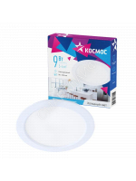 Светильник светодиодный Downlight 9Вт 180-265В 6400К кругл. панель бел. КОСМОС KDownL9W6400K - smartlife-ural.ru – Екатеринбург