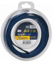 Трубка термоусадочная ТТУ нг-LS 10/5 син. (уп.2м) IEK UDR12-010-005-002-K07-T - smartlife-ural.ru – Екатеринбург
