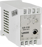 Реле контроля фаз ЕЛ-11Е 380В 50Гц Реле и Автоматика A8222-77135136 - Интернет-магазин СМАРТЛАЙФ