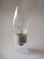 Лампа накаливания ДС 40Вт E27 (верс.) Лисма 326768400 - Интернет-магазин СМАРТЛАЙФ