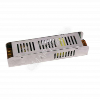 Блок питания для светодиодной ленты 100Вт 4.16А 24В IP20 BSPS метал. JazzWay 5015555 - Интернет-магазин СМАРТЛАЙФ