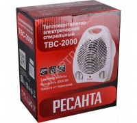 Тепловентилятор ТВС-2000 Ресанта 67/2/11 - Интернет-магазин СМАРТЛАЙФ