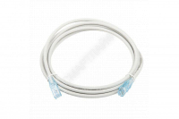 Патч-корд кат.6 U/UTP LSZH PC-LPM-UTP-RJ45-RJ45-C6-3M-LSZH-GY 3м сер. Hyperline 41839 - Интернет-магазин СМАРТЛАЙФ