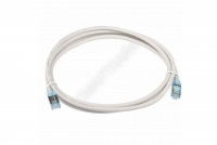 Патч-корд PC-LPM-STP-RJ45-RJ45-C6-2M-LSZH-GY F/UTP экран. кат.6 LSZH 2м сер. Hyperline 42375 - Интернет-магазин СМАРТЛАЙФ