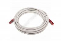 Патч-корд кат.5E F/UTP экранир. LSZH PC-LPM-STP-RJ45-RJ45-C5e-5M-LSZH-GY 5м сер. Hyperline 42339 - Интернет-магазин СМАРТЛАЙФ