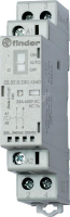 Контактор модульный 2NO 25А AgSnO2 230В AC/DC 17.5мм IP20 опции: мех.индикатор + LED специальная версия с нормированным срабатыванием (Umin=0.6Un) FINDER 223202309201 - Интернет-магазин СМАРТЛАЙФ