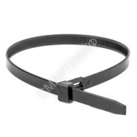 Хомут кабельный 7.6х370 полиамид многоразовый черн. (уп.100шт) DKC 25354SR - smartlife-ural.ru – Екатеринбург