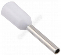 Наконечник НШВИ 0.5-08 0.5мм2 из/фл (уп.100шт) GENERICA UGN11-008-D05-100-G - smartlife-ural.ru – Екатеринбург