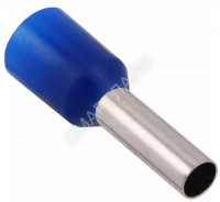 Наконечник НШВИ 2.5-08 2.5мм2 из/фл (уп.100шт) GENERICA UGN11-008-D25-100-G - smartlife-ural.ru – Екатеринбург