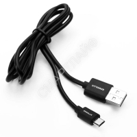 Кабель USB Micro USB 2А 1м зарядка + передача данных черн. (пакет) ERGOLUX 15088 - Интернет-магазин СМАРТЛАЙФ